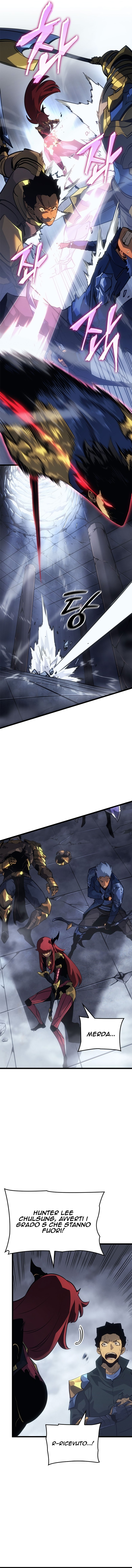 Read Solo Leveling Ragnarok IT Manga Online