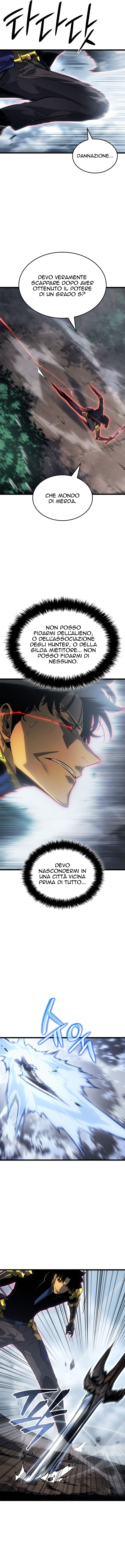 Read Solo Leveling Ragnarok IT Manga Online