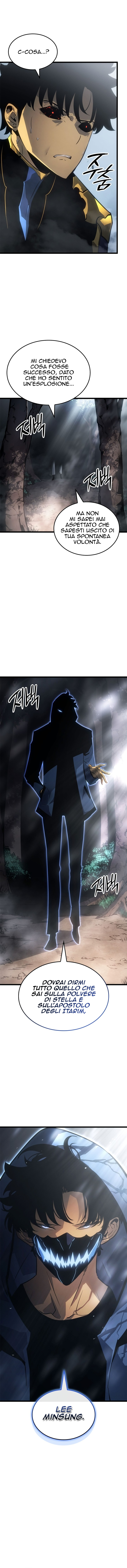 Read Solo Leveling Ragnarok IT Manga Online