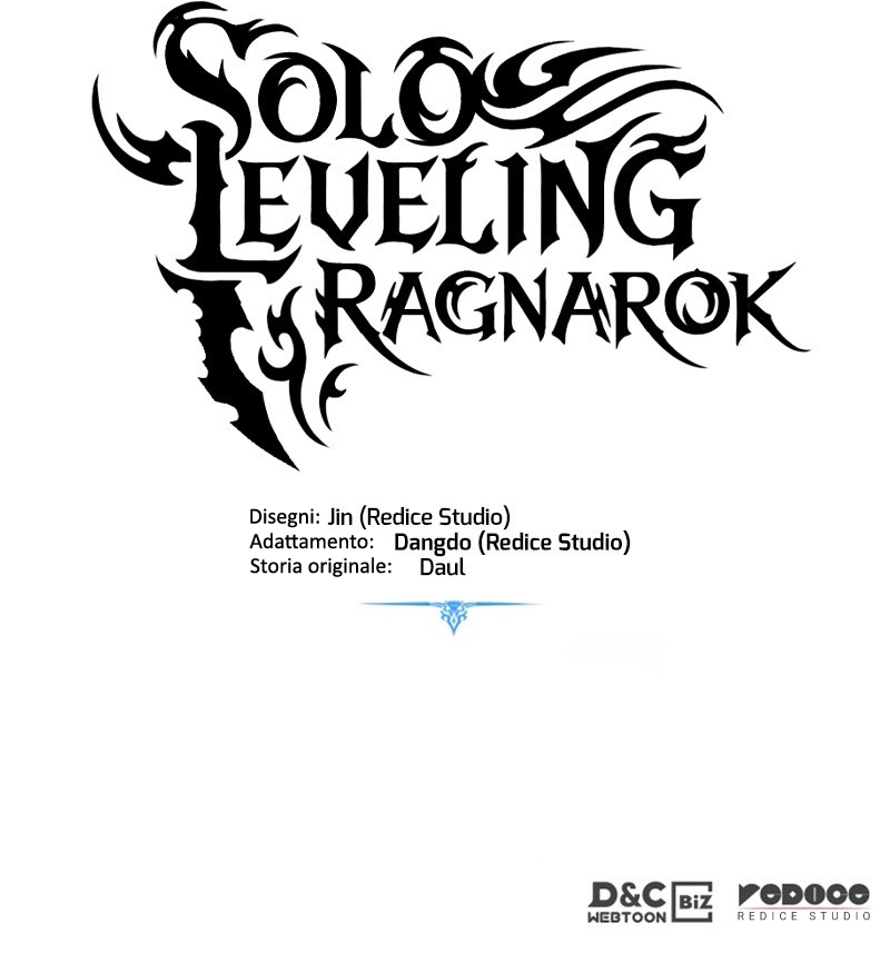 Read Solo Leveling Ragnarok IT Manga Online