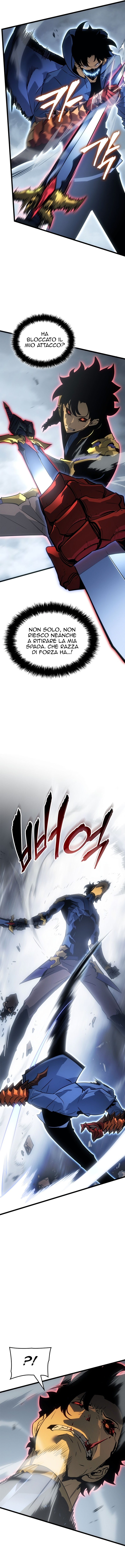 Read Solo Leveling Ragnarok IT Manga Online