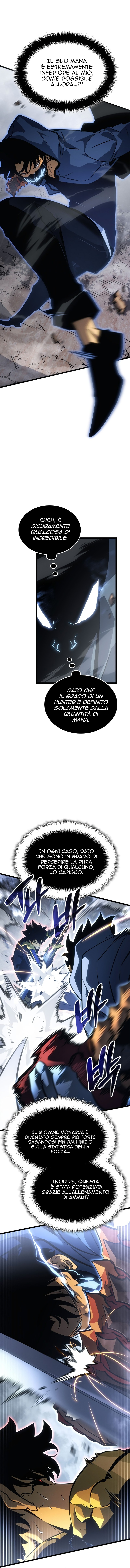 Read Solo Leveling Ragnarok IT Manga Online