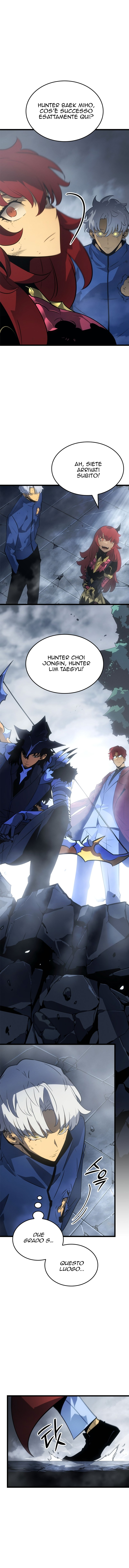 Read Solo Leveling Ragnarok IT Manga Online