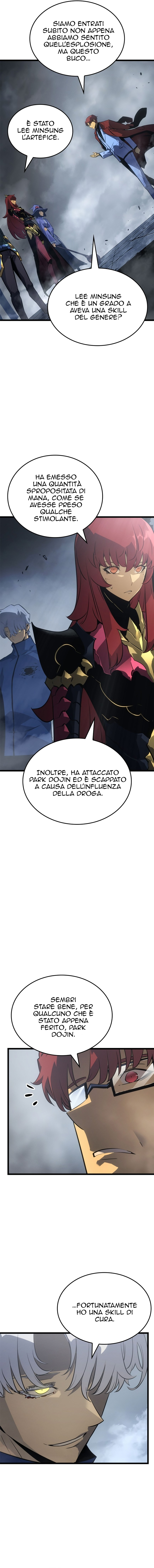 Read Solo Leveling Ragnarok IT Manga Online