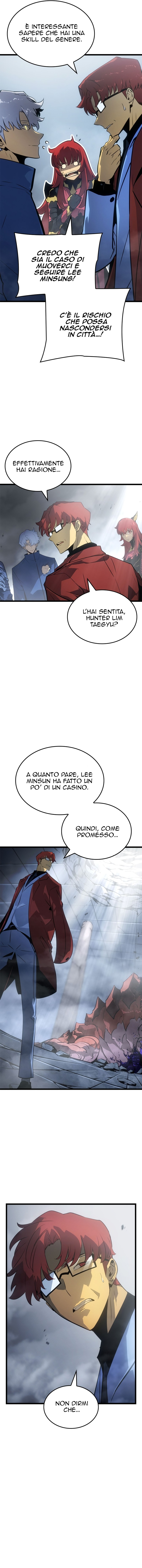 Read Solo Leveling Ragnarok IT Manga Online