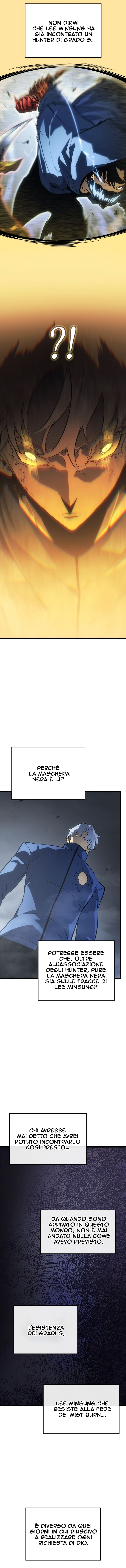 Read Solo Leveling Ragnarok IT Manga Online