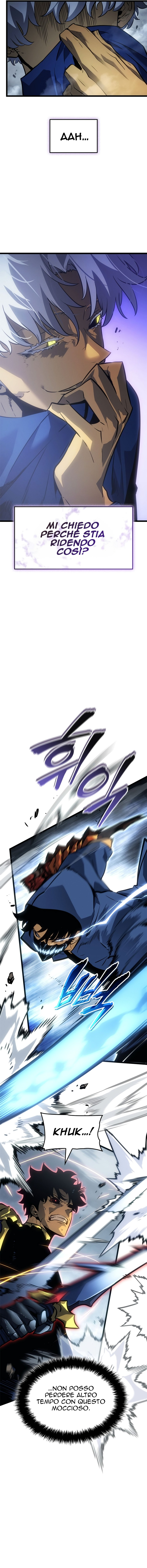 Read Solo Leveling Ragnarok IT Manga Online