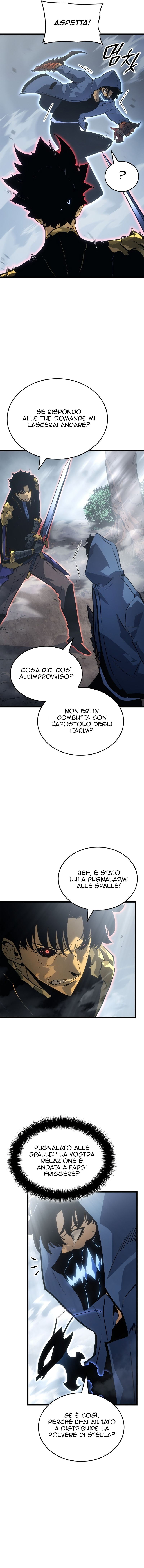 Read Solo Leveling Ragnarok IT Manga Online