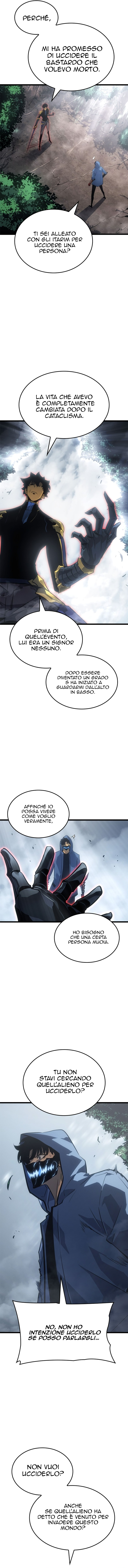 Read Solo Leveling Ragnarok IT Manga Online