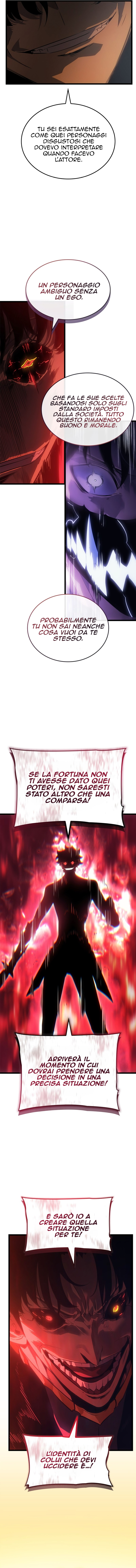 Read Solo Leveling Ragnarok IT Manga Online