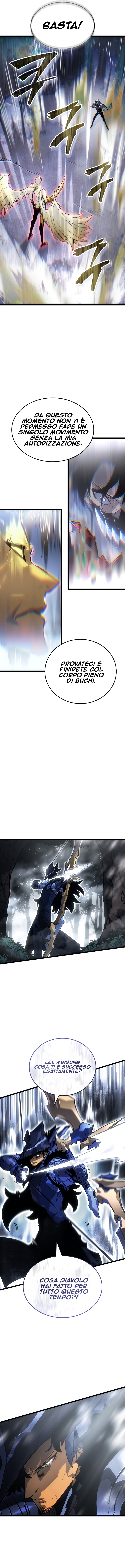 Read Solo Leveling Ragnarok IT Manga Online