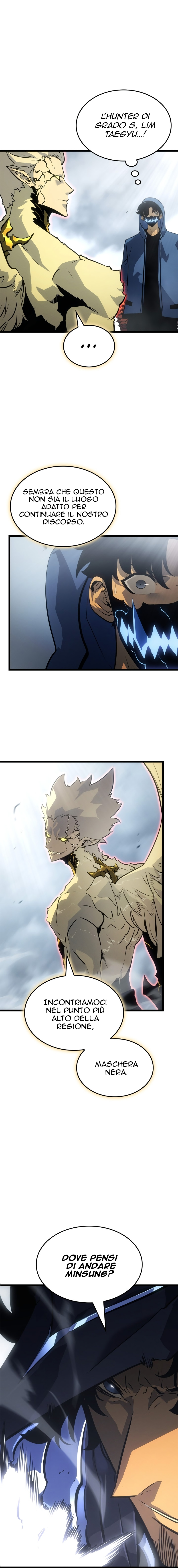 Read Solo Leveling Ragnarok IT Manga Online