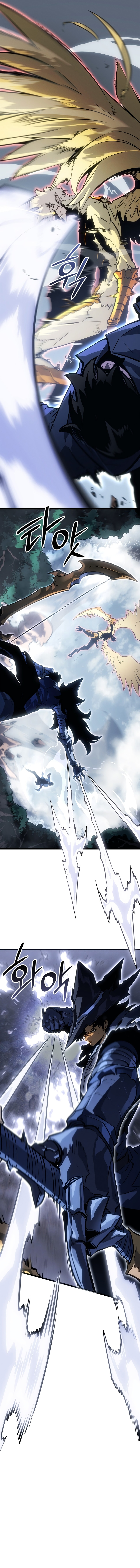 Read Solo Leveling Ragnarok IT Manga Online