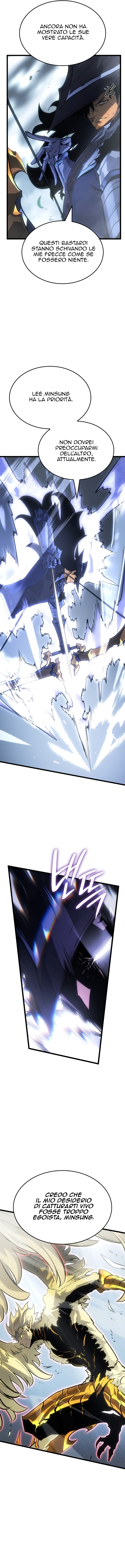 Read Solo Leveling Ragnarok IT Manga Online