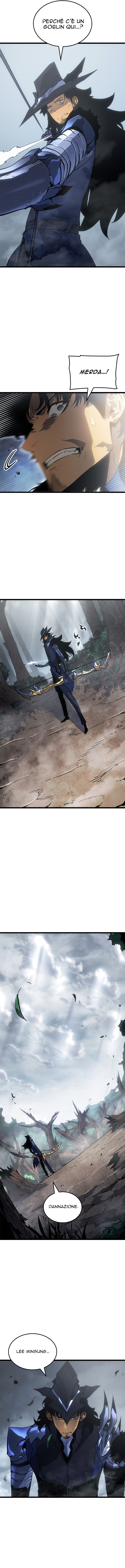 Read Solo Leveling Ragnarok IT Manga Online