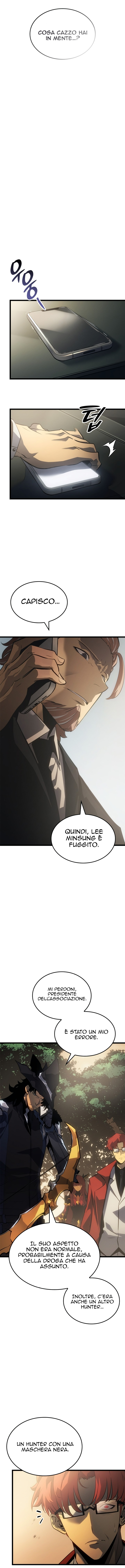 Read Solo Leveling Ragnarok IT Manga Online