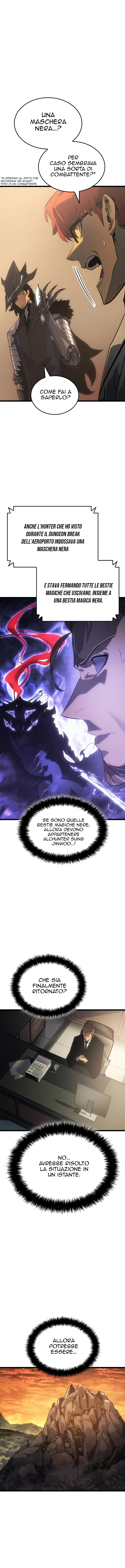 Read Solo Leveling Ragnarok IT Manga Online