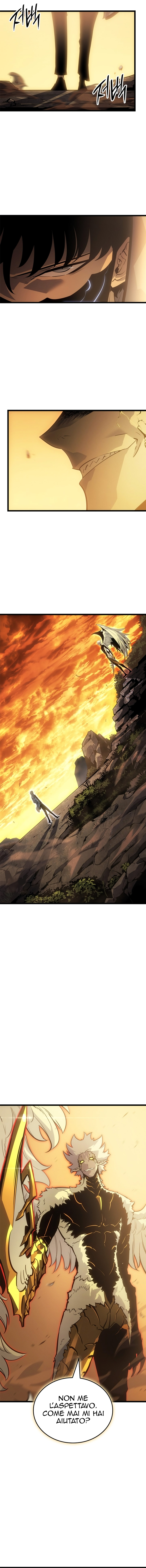 Read Solo Leveling Ragnarok IT Manga Online