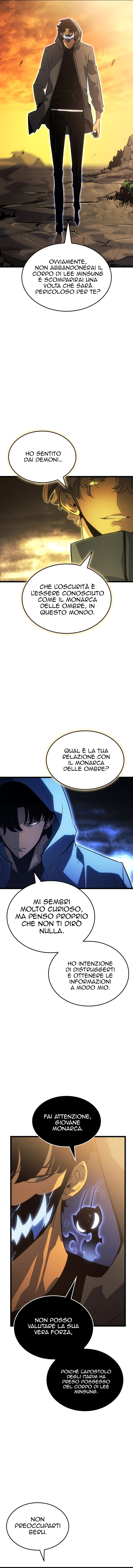 Read Solo Leveling Ragnarok IT Manga Online