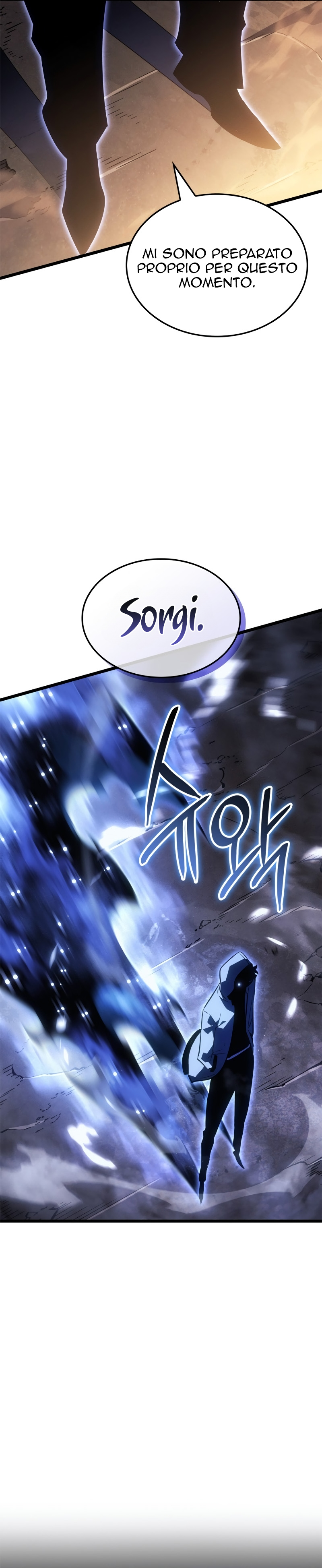 Read Solo Leveling Ragnarok IT Manga Online