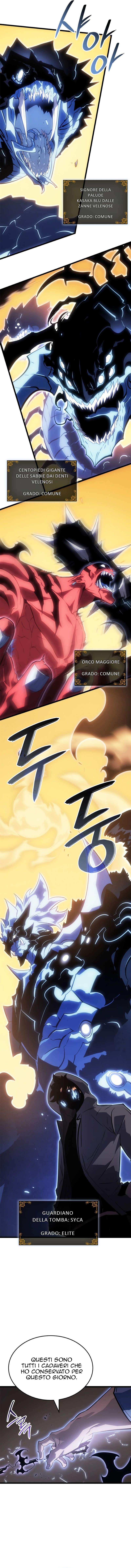 Read Solo Leveling Ragnarok IT Manga Online