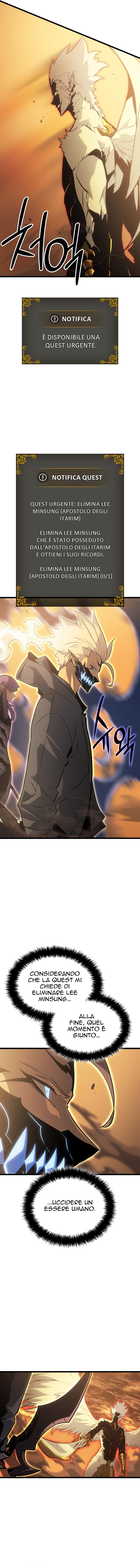 Read Solo Leveling Ragnarok IT Manga Online