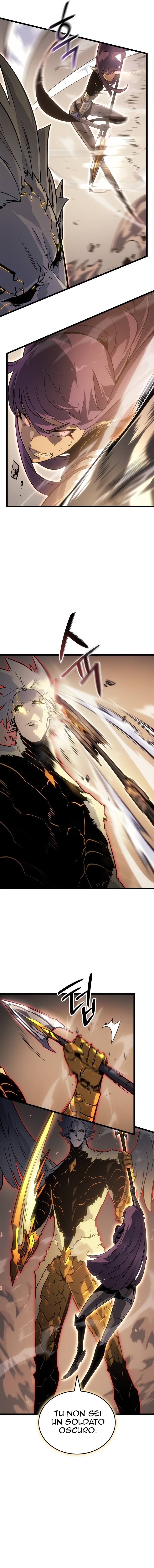 Read Solo Leveling Ragnarok IT Manga Online