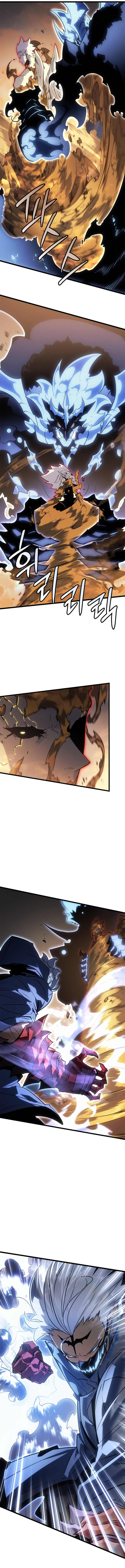 Read Solo Leveling Ragnarok IT Manga Online