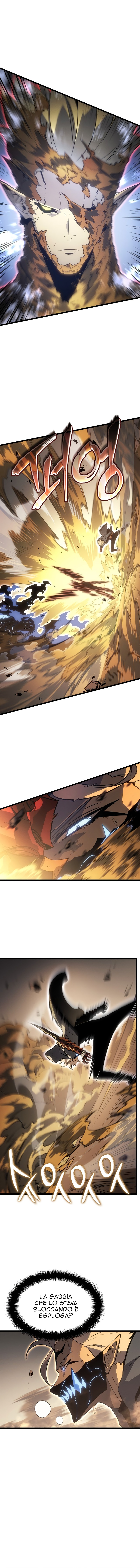 Read Solo Leveling Ragnarok IT Manga Online