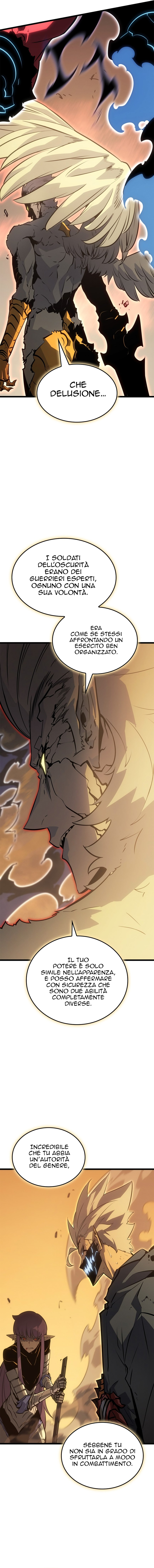 Read Solo Leveling Ragnarok IT Manga Online