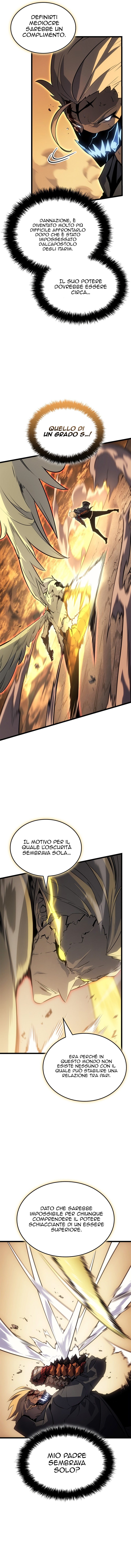 Read Solo Leveling Ragnarok IT Manga Online