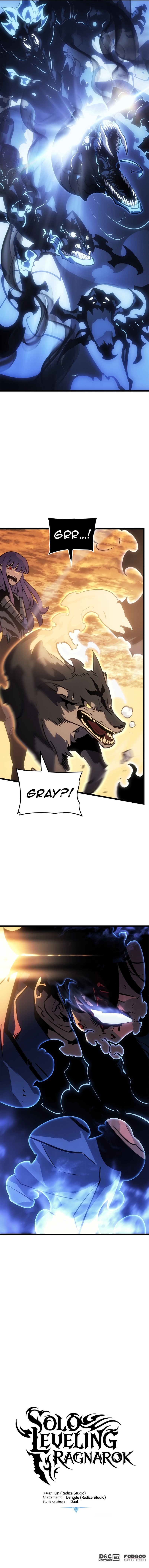 Read Solo Leveling Ragnarok IT Manga Online