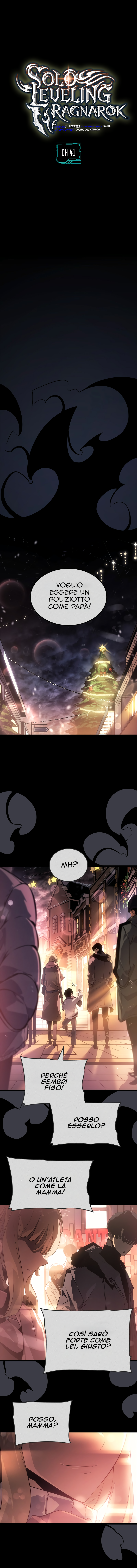 Read Solo Leveling Ragnarok IT Manga Online