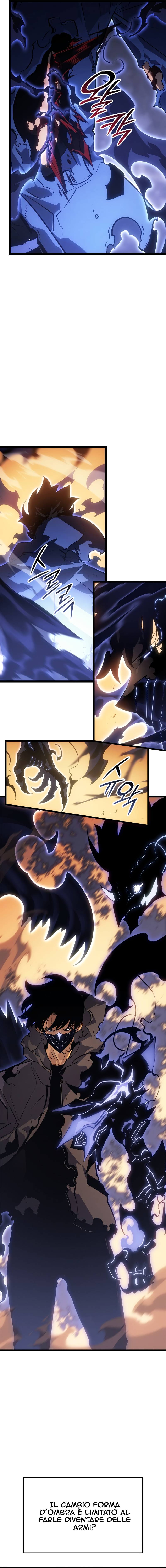 Read Solo Leveling Ragnarok IT Manga Online