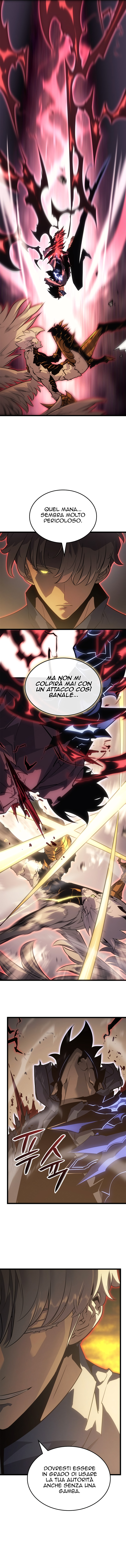 Read Solo Leveling Ragnarok IT Manga Online