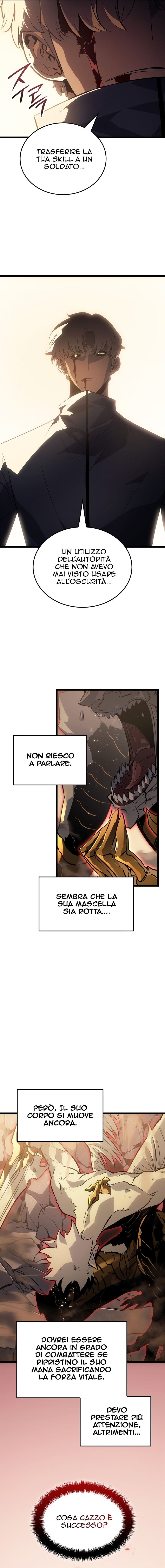 Read Solo Leveling Ragnarok IT Manga Online