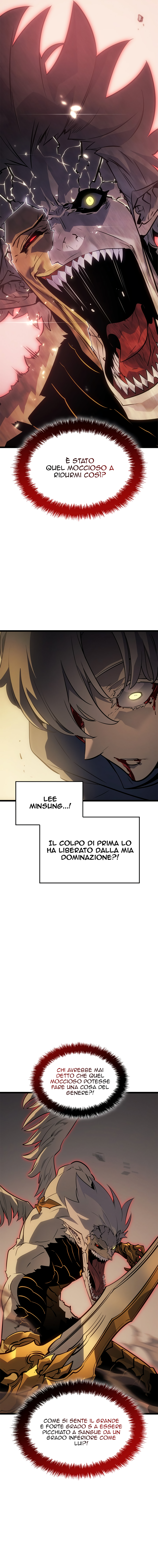 Read Solo Leveling Ragnarok IT Manga Online