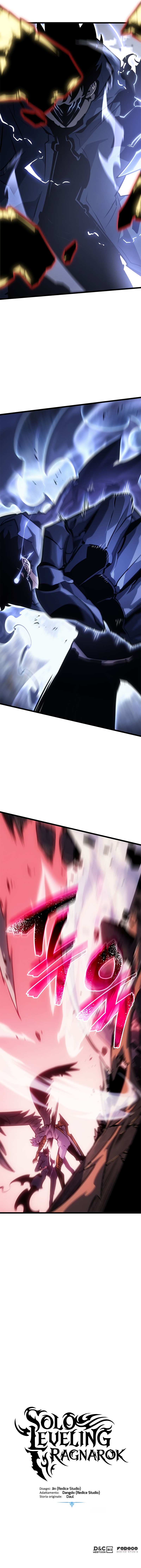 Read Solo Leveling Ragnarok IT Manga Online