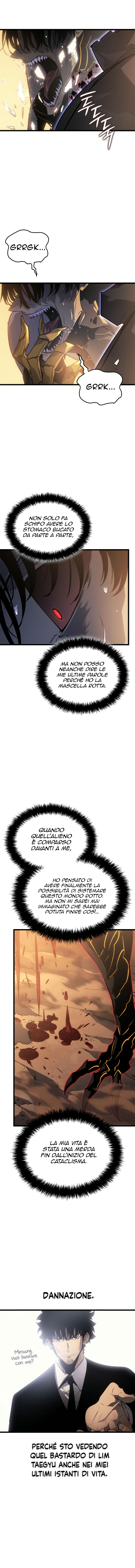 Read Solo Leveling Ragnarok IT Manga Online