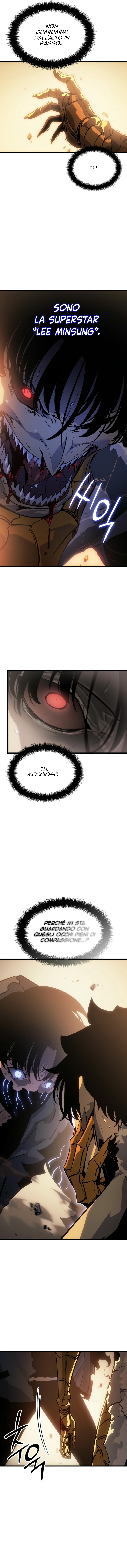 Read Solo Leveling Ragnarok IT Manga Online