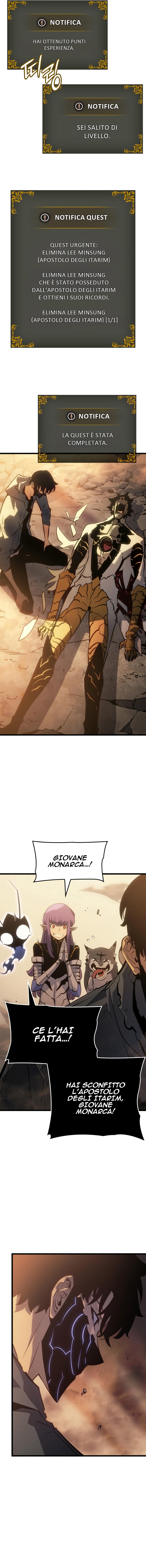 Read Solo Leveling Ragnarok IT Manga Online