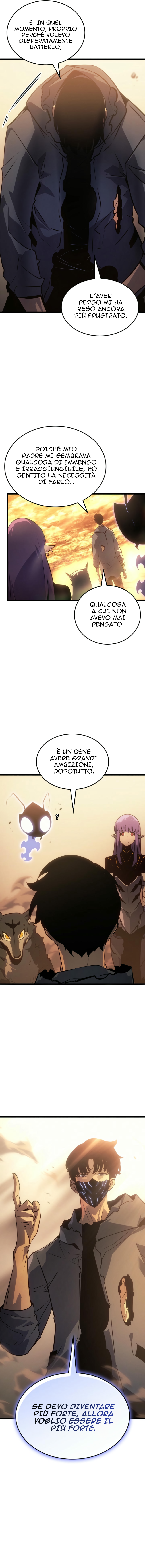 Read Solo Leveling Ragnarok IT Manga Online