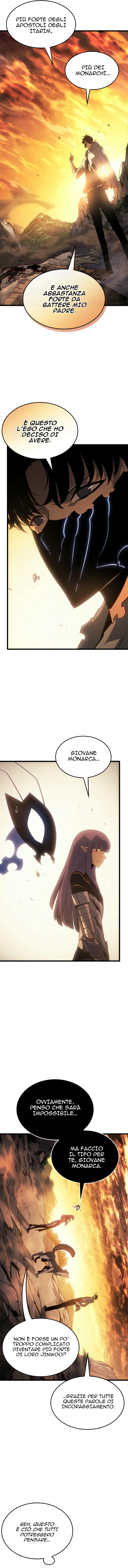 Read Solo Leveling Ragnarok IT Manga Online