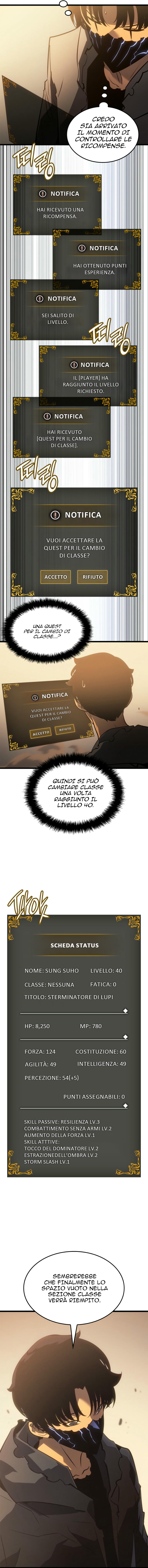 Read Solo Leveling Ragnarok IT Manga Online