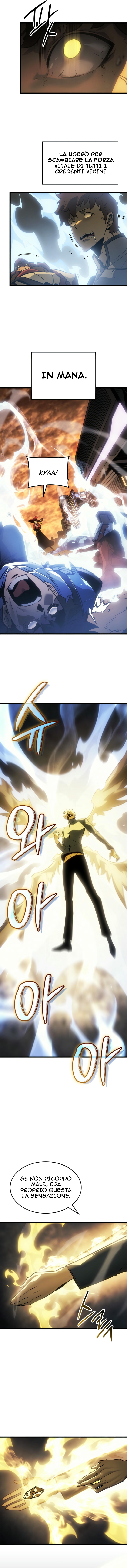 Read Solo Leveling Ragnarok IT Manga Online