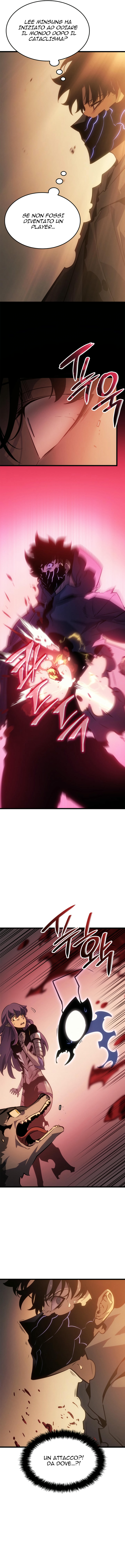 Read Solo Leveling Ragnarok IT Manga Online