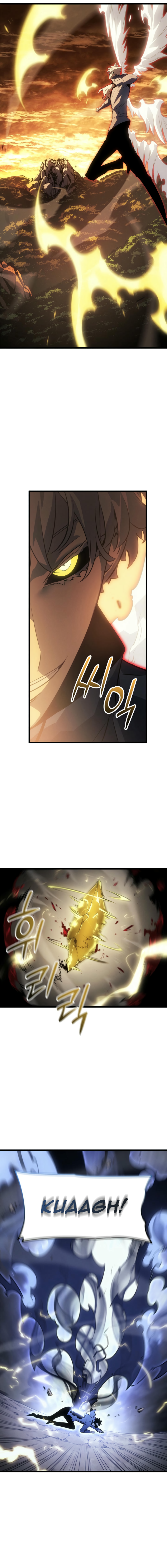 Read Solo Leveling Ragnarok IT Manga Online