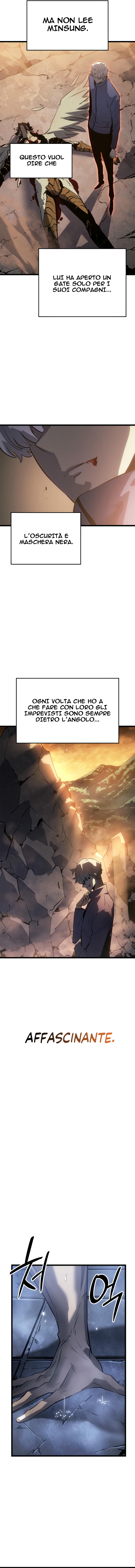 Read Solo Leveling Ragnarok IT Manga Online