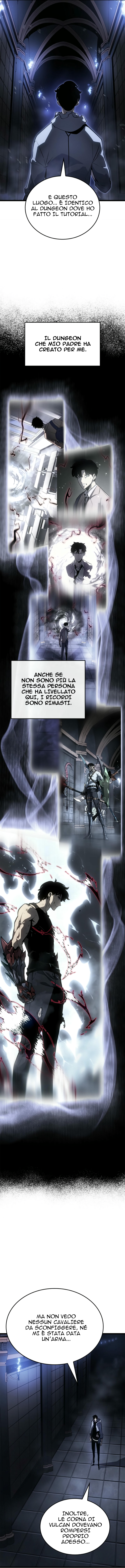 Read Solo Leveling Ragnarok IT Manga Online