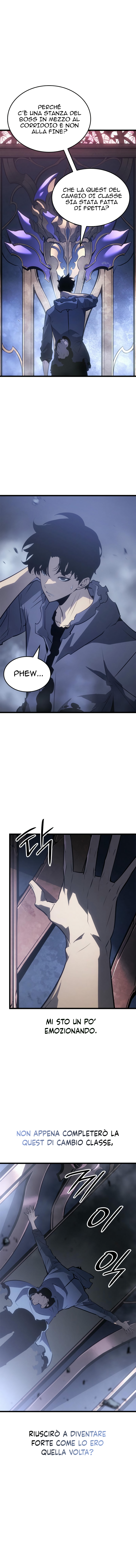 Read Solo Leveling Ragnarok IT Manga Online